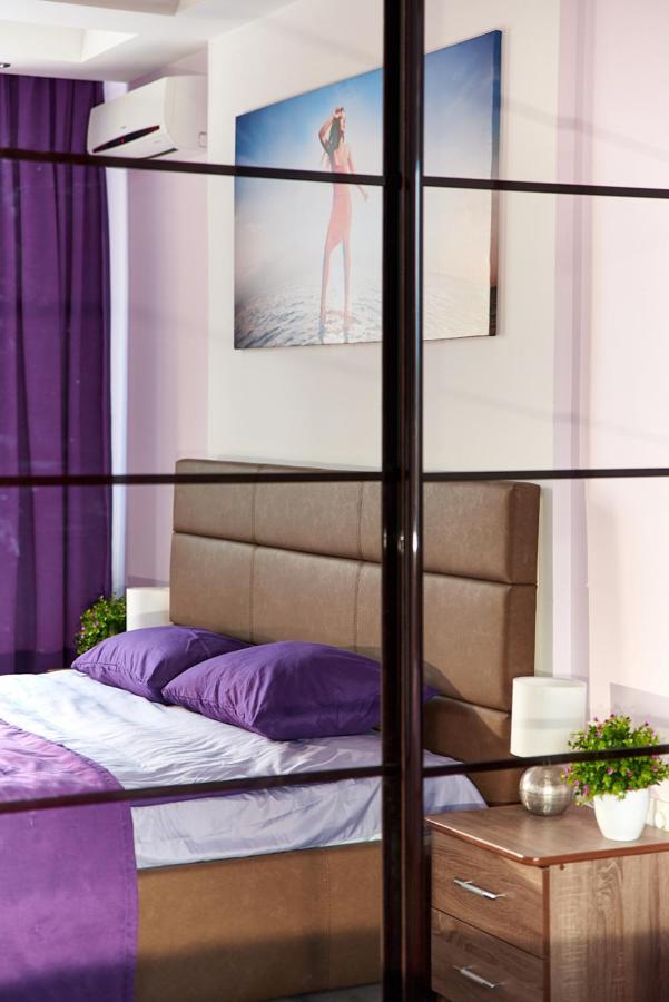 Sauna, Big Jacuzzi , Khreshchatyk Apartments เคียฟ ภายนอก รูปภาพ