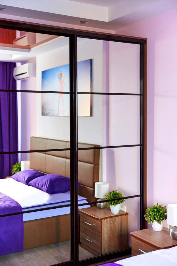 Sauna, Big Jacuzzi , Khreshchatyk Apartments เคียฟ ภายนอก รูปภาพ