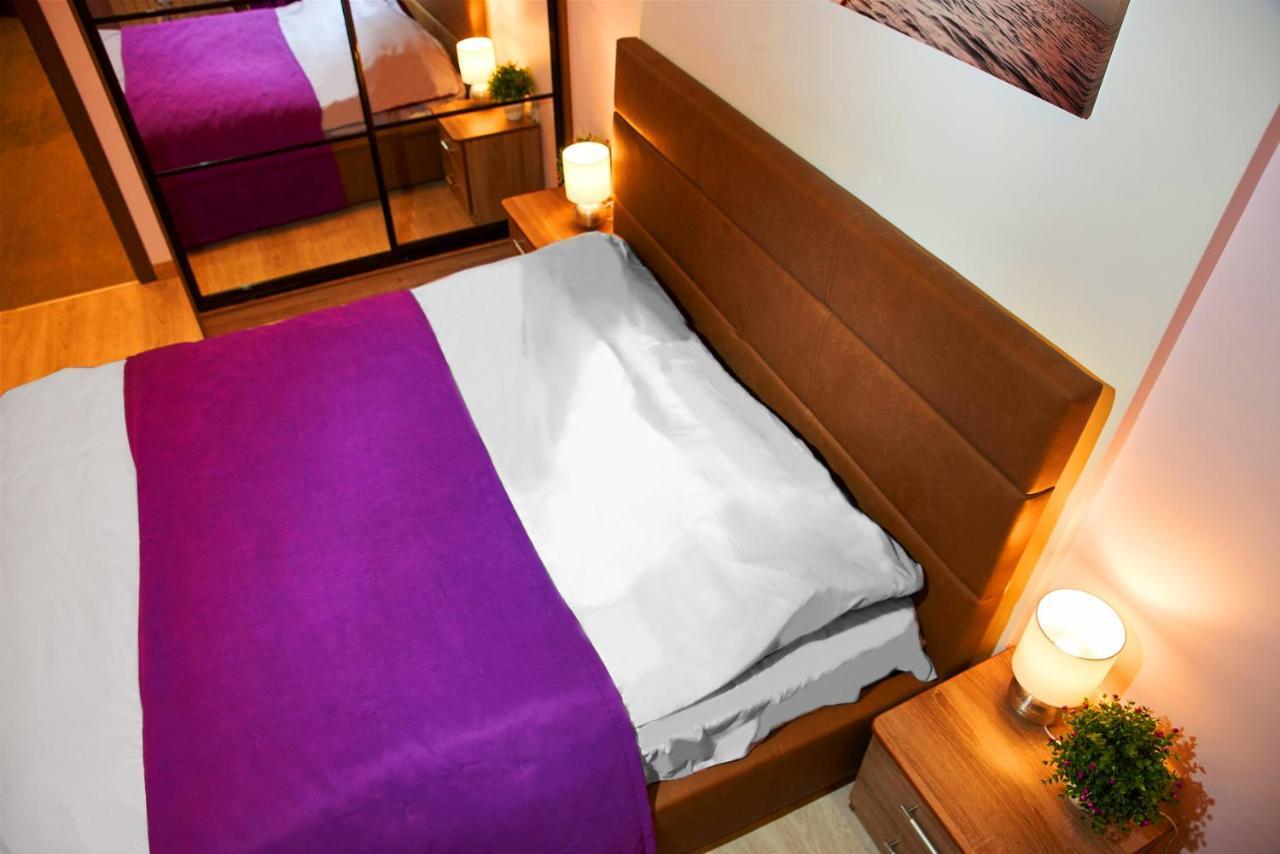 Sauna, Big Jacuzzi , Khreshchatyk Apartments เคียฟ ภายนอก รูปภาพ