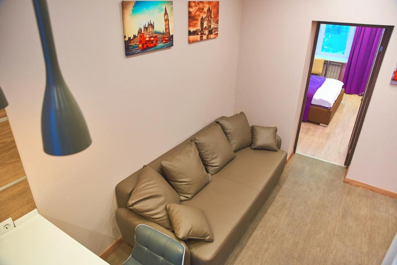 Sauna, Big Jacuzzi , Khreshchatyk Apartments เคียฟ ภายนอก รูปภาพ